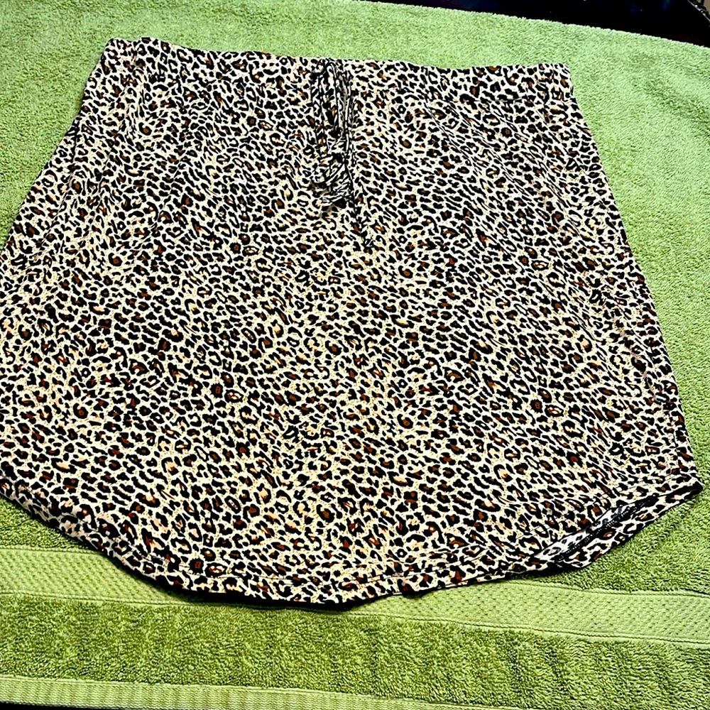 SHEIN mini skirt 1XL